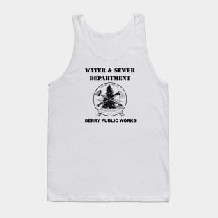 Derry Water & Sewer Tank Top